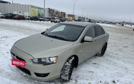 Mitsubishi Lancer IX, 2008 год, 850 000 рублей, 3 фотография