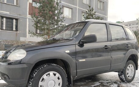 Chevrolet Niva I рестайлинг, 2015 год, 550 000 рублей, 6 фотография