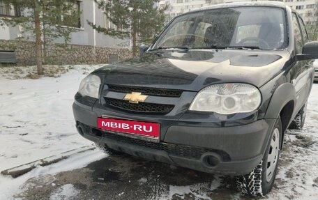 Chevrolet Niva I рестайлинг, 2015 год, 550 000 рублей, 7 фотография