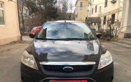 Ford Focus II рестайлинг, 2008 год, 420 000 рублей, 4 фотография