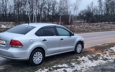 Volkswagen Polo VI (EU Market), 2011 год, 620 000 рублей, 3 фотография