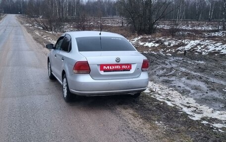 Volkswagen Polo VI (EU Market), 2011 год, 620 000 рублей, 2 фотография