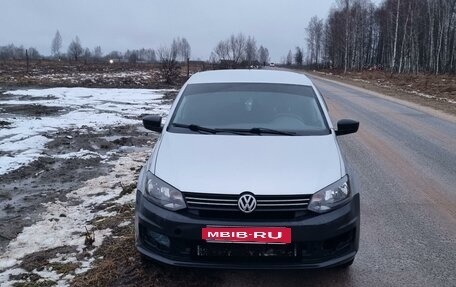 Volkswagen Polo VI (EU Market), 2011 год, 620 000 рублей, 4 фотография