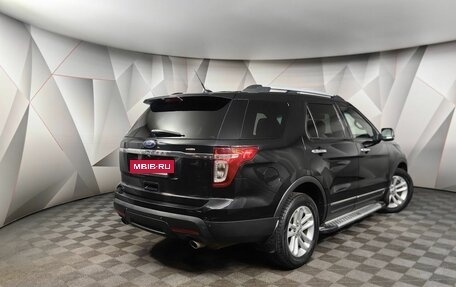 Ford Explorer VI, 2013 год, 1 585 000 рублей, 2 фотография