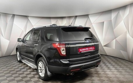 Ford Explorer VI, 2013 год, 1 585 000 рублей, 4 фотография