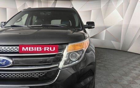 Ford Explorer VI, 2013 год, 1 585 000 рублей, 9 фотография