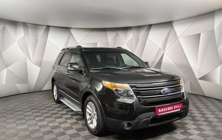 Ford Explorer VI, 2013 год, 1 585 000 рублей, 3 фотография