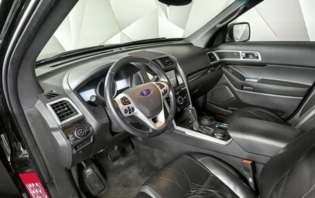 Ford Explorer VI, 2013 год, 1 585 000 рублей, 17 фотография