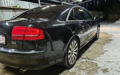 Audi A8, 2008 год, 1 290 000 рублей, 1 фотография