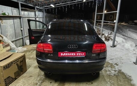 Audi A8, 2008 год, 1 290 000 рублей, 2 фотография