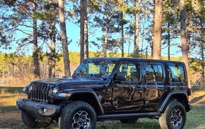 Jeep Wrangler, 2023 год, 7 700 000 рублей, 1 фотография