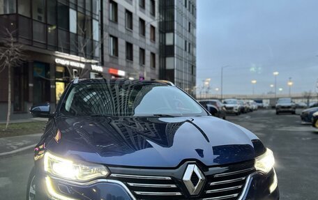 Renault Talisman, 2019 год, 2 050 000 рублей, 1 фотография