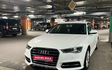 Audi A6, 2015 год, 2 180 000 рублей, 1 фотография