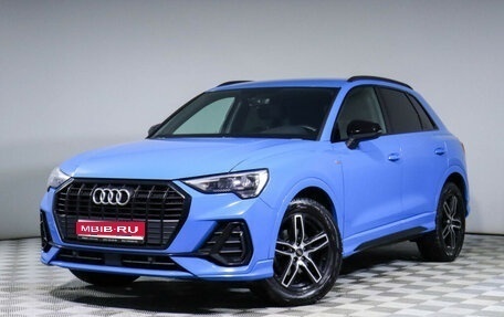 Audi Q3, 2019 год, 3 300 000 рублей, 1 фотография