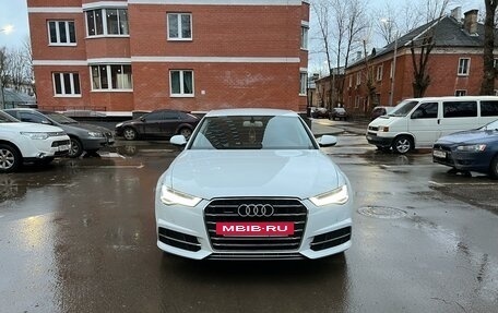 Audi A6, 2015 год, 2 180 000 рублей, 3 фотография