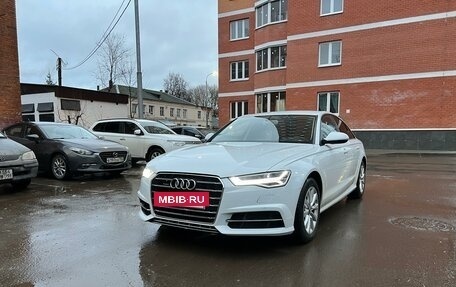 Audi A6, 2015 год, 2 180 000 рублей, 2 фотография