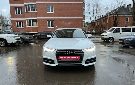 Audi A6, 2015 год, 2 180 000 рублей, 4 фотография