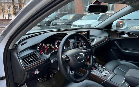 Audi A6, 2015 год, 2 180 000 рублей, 16 фотография