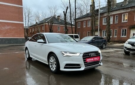 Audi A6, 2015 год, 2 180 000 рублей, 5 фотография