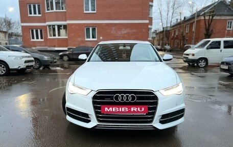 Audi A6, 2015 год, 2 180 000 рублей, 6 фотография