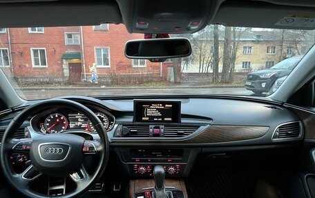 Audi A6, 2015 год, 2 180 000 рублей, 17 фотография