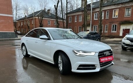 Audi A6, 2015 год, 2 180 000 рублей, 11 фотография