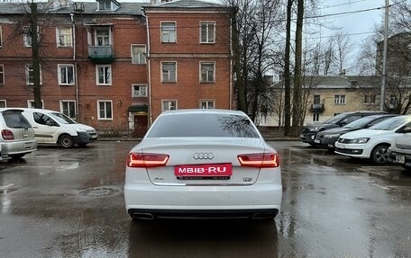 Audi A6, 2015 год, 2 180 000 рублей, 9 фотография