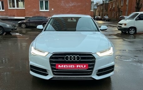 Audi A6, 2015 год, 2 180 000 рублей, 14 фотография