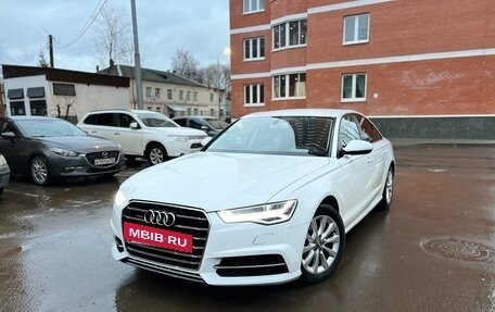 Audi A6, 2015 год, 2 180 000 рублей, 7 фотография