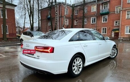 Audi A6, 2015 год, 2 180 000 рублей, 12 фотография