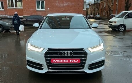 Audi A6, 2015 год, 2 180 000 рублей, 15 фотография