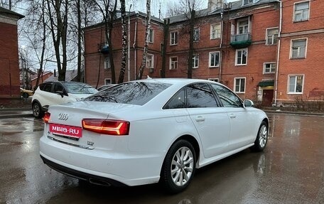 Audi A6, 2015 год, 2 180 000 рублей, 8 фотография