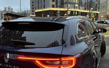 Renault Talisman, 2019 год, 2 050 000 рублей, 12 фотография