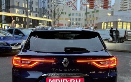 Renault Talisman, 2019 год, 2 050 000 рублей, 9 фотография