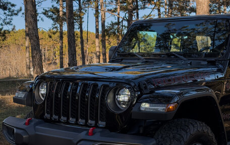 Jeep Wrangler, 2023 год, 7 700 000 рублей, 5 фотография