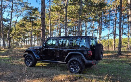 Jeep Wrangler, 2023 год, 7 700 000 рублей, 3 фотография