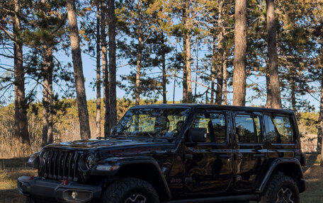 Jeep Wrangler, 2023 год, 7 700 000 рублей, 2 фотография