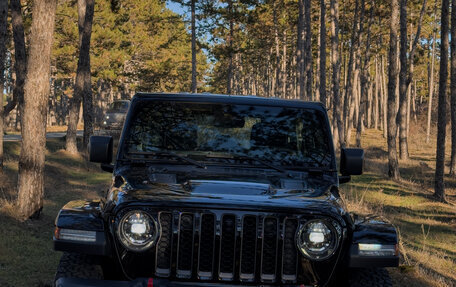 Jeep Wrangler, 2023 год, 7 700 000 рублей, 4 фотография