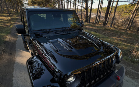 Jeep Wrangler, 2023 год, 7 700 000 рублей, 7 фотография