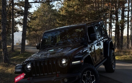 Jeep Wrangler, 2023 год, 7 700 000 рублей, 8 фотография