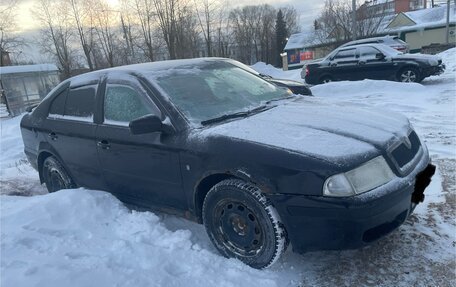 Skoda Octavia IV, 2008 год, 270 000 рублей, 3 фотография