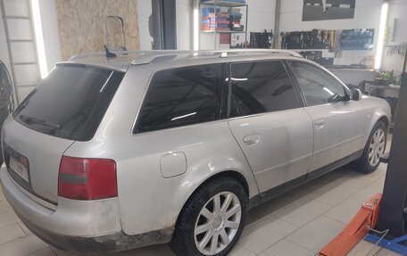 Audi A6, 1999 год, 450 000 рублей, 14 фотография