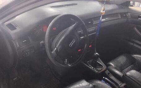 Audi A6, 1999 год, 450 000 рублей, 20 фотография