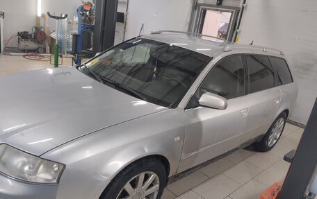 Audi A6, 1999 год, 450 000 рублей, 29 фотография