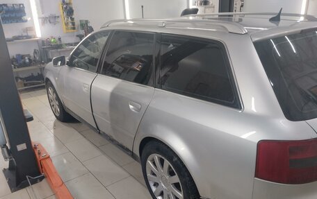 Audi A6, 1999 год, 450 000 рублей, 30 фотография