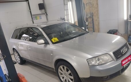 Audi A6, 1999 год, 450 000 рублей, 28 фотография