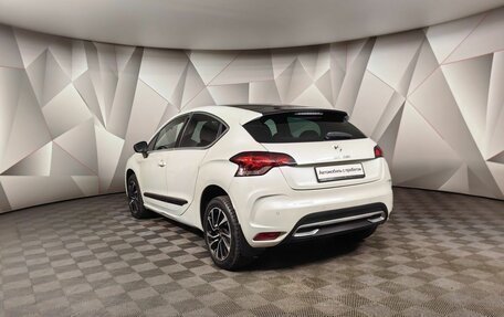 Citroen DS4, 2014 год, 1 278 000 рублей, 4 фотография