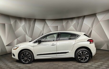 Citroen DS4, 2014 год, 1 278 000 рублей, 5 фотография