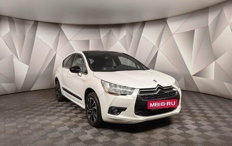 Citroen DS4, 2014 год, 1 278 000 рублей, 3 фотография