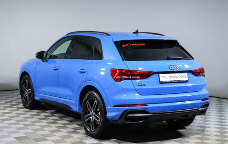 Audi Q3, 2019 год, 3 300 000 рублей, 7 фотография